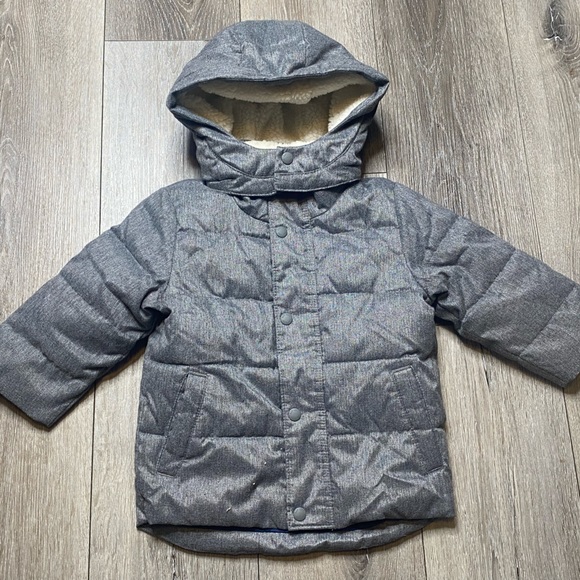 Baby Gap Snow Winter Jacket 18-24 Months Toddler Coldcontrol Max Water Resistant - Picture 7 of 16